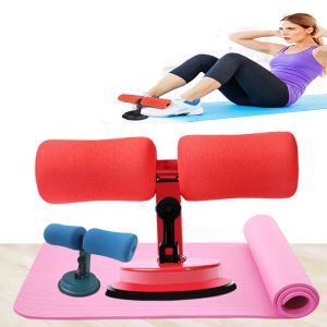 Benches Situps Assistant Device Healthy Abdomen Lose Weight Gym Workout Exercise Body building Home Fitness Sucker holder Equipment