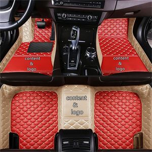 Car Floor Mats For Land Rover Range Rover Sport 2022 2021 2020 2019 2018 2017 2016 2015 2014 (5 Seats) Carpets Decor Part Auto