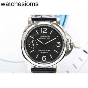 Mechanical Watches Panerass Luxury Take Watch 1950 Series Pam00510 Waterproof Wristwatches Designer Fashion Brand Stainless Steel