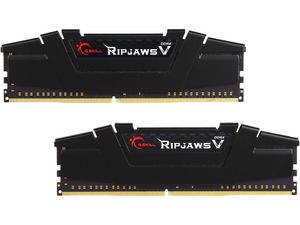 Ripjaws v Serisi 16GB (2 x 8GB) 288 pimli PC RAM DDR4 3600 (PC4 28800) Masaüstü Bellek Modeli