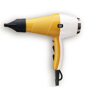 GKHAIR ION PRO Blow Dryer Professional Salon Grade 2 Speed ​​3 Värmeinställningar, Cool Shot Function Blowdry hårtork för alla hårtyper US Plug 1875w