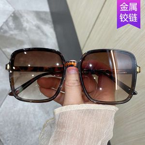 2 pcs Fashion luxury designer Meter nail square Sunglasses 2021 new large frame fashion sunglasses ins net red street Sunglasses Women 2025