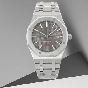 Mens Watch Designer Luxury Automatic Movement Watches Rose Gold Size 42mm 904L Rostfritt stål Strap Waterproof Sapphire Orologio. klockor högkvalitativa klockor