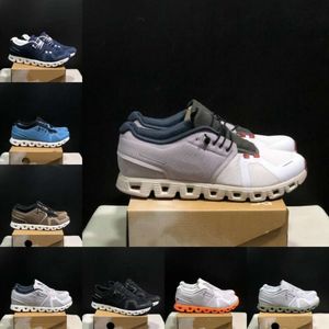 Trenerzy biegający w chmurze 3 5 x swobodne buty damskie męskie designer federer czarny biały chmury tenisowe Wodoodporne treningi i sztormowe buty sztormowe Burzy Blue Sneakers