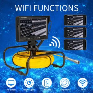 WP9603B All-in-One 17mm WiFi Pomiacam 9 