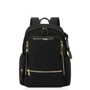 Bücher Zurück TUM1 Women's TUMY Series Bag Pack Designer Bozg Mens 196600 Voyageur Backpack Bagpack Handbags Lightweight Computer Commuter Le D6ON