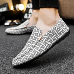 Обувь Qmaigie Loafers Мужские дизайнерские обувь 2022 ТРЕБА ОБУВА