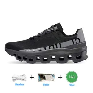 Cloud Monster x CloudMonster Scarpe da corsa per uomini donne 3 turno x3 cloudwift sneakers scarpa triplo black black cloudsudsurfer forches