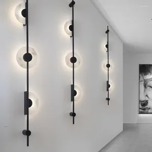 مصباح الجدار الأرضية الحديثة Fortuny Standing Lamps تصميم Crystal Arc Light