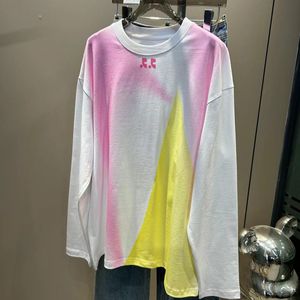 女性の長袖の丸い首のプルオーバールースサイズの女性のTシャツパーカーファッショントレンド