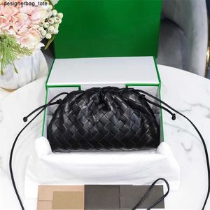 Color Woven Leather Shoulder Bags Totes Multi 10a Selection Womens Handbags Bag Mini Pouch Hand Cross Body Cosmetic Purses sac