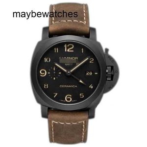 Panerai Luminors vs Factory najwyższej jakości automatyczny zegarek P.900 Automatyczny zegarek Top Klon dla nadgarstka Pan451erai