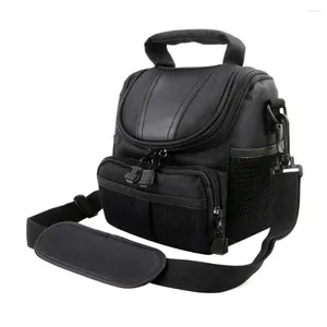 Storage Bags Portable Camera Bag Waterproof Single Shoulder Load-Reducing Messenger For Nikon D40 DSLR/SLR