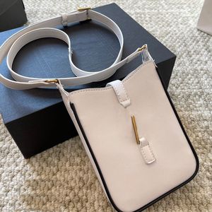 Cross Body Bag Mobiltelefon Bag Designer Umhängetaschen Gold Hardware Buchstabe Zubehör Cowide Echtes Leder Inneres Taschen hochwertige Brieftasche Beutel