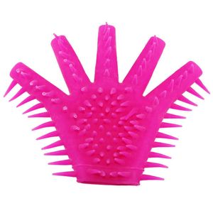 Designer Sex Massage Gloves Fun Gloves Foreplay Massage Teasing Wolf Teeth Set Masturbation Flirtation Adult Sex Toys Alternative Props Love Tools 4e41