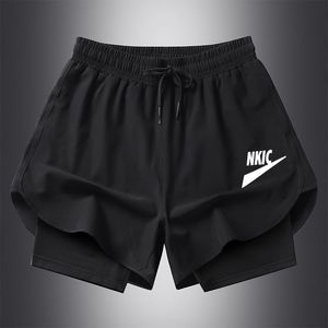 Nya sommarshorts män mode varumärke boardshorts andningsbara manliga avslappnade shorts bekväma män korta Bermuda strand