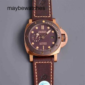 Panerai Luminors vs Factory Top Quality Automatic Watch P.900 Automatic Watch Top Clone PAM00968 316L Fine Steel تلميع مع 2555 مستوردًا أصليًا