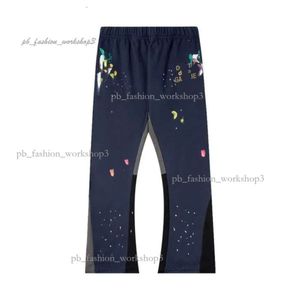 Galeriedept Pant Männer Plus Größe Jogginghose GalleryDept hochwertige gepolsterte Schweißhosen für kaltes Wetter Winter Männer Joggerhosen Quantität wasserdichte Baumwolle 926