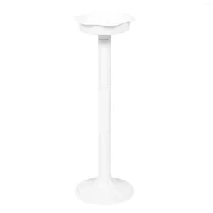 Candle Holders Outdoor Wedding Decor Luyinhuatai Decorative Roman Column Plastic Pillar Decors White Road Guide