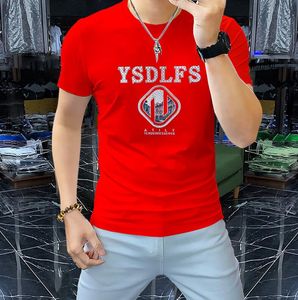 Popular designer camisa polo verão camisas masculinas letras de luxo casual camisa polo negócios t inglaterra estilo camisas homem topos asiáticos