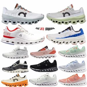 Tränare som kör moln 5 x casual skor federer män kvinnor nova cloudnova cloudrunner form tenis 3 skift svart vit cloudswift löpare cloudmonster sneakers