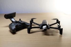 Parrot Anafi Camera Kamera Quadcopter Complete