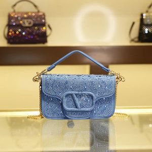 Outono e inverno novo conjunto de diamantes do vintage moda corrente pequena bolsa quadrada com bolsa de diamante ombro único crossbody saco de data de trabalho