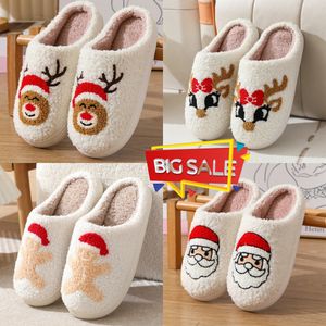 New Popular Slide Fur Slippers Sandals Home Furry Flat Sandal Female Cute Fluffy flip flops for women's shearling slipper GAI eur 36-45