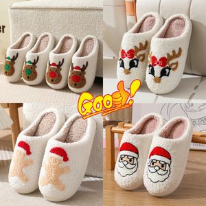 2024 Designer Slide Fell Hausschuhe Sandalen Home Furry Flache Sandale Weibliche Flauschige Flip-Flops für Damen Shearling Slipper GAI Größe 36-45