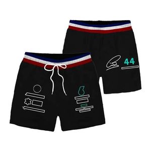 Abbigliamento da moto 2022 Nuovi pantaloncini F1 Pantaloni sportivi estivi da squadra Outdoor Casual Racing Consegna di goccia Automobili Moto Accessori Ott2W