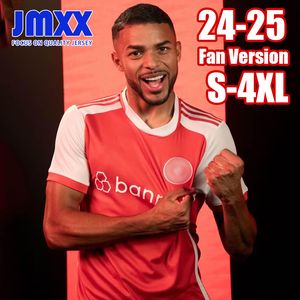 JMXX 24-25 Internacional Soccer Jerseys Home Away Third Special Mens Uniforms Jersey Man Football Shirt 2024 2025 Fan Version S-4XL