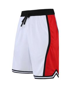 Pantaloncini da uomo da basket alti pantaloncini flessibili alla moda comodi stile americano alla moda spedizione gratuita J240322