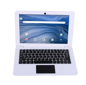 2GB+64GB Laptop mini quad core 10.1-inch mini computer Android netbook with built-in wireless wired netbook