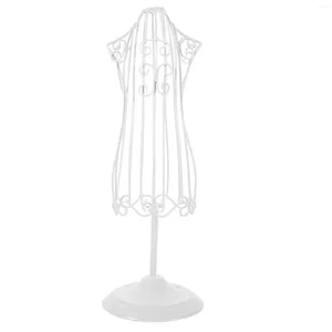 Hund Bekleidung Eisen Mannequin Stand Kleidung Display Rack Modelle Kleid Baby Welpen Kleiderbügel Mantel