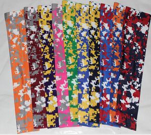 whole soccer 200pcs Moisture Wicking Compression Sports Digital Camo Arm Sleeve Baseball Flame skull 138 colors 7 sizes4260652