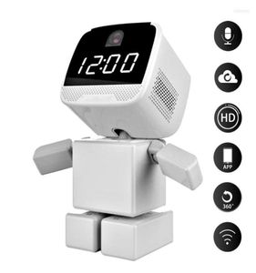 Robot 1080p CCTV kamera IP WIFI Surveillance bezprzewodowy PTZ Security Camaras de Seguridad Telecamera Sorveglianza kamera P502108654270