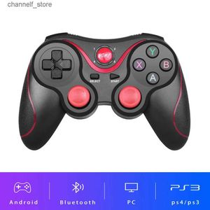 Game Controllers Joysticks X3 game board mobile controller supports Android/iOS/Hongmeng 2.4G wireless BT joystick game controllerY240322
