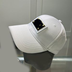 Designer baseball cap high quality daily versatile Korean casual seaside travel sunshade sports baseball cap D(B0058)