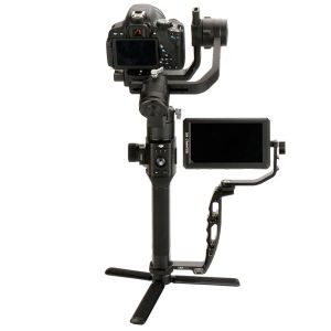 Cabeças cardan punho de mão para dji ronin s sc rsc2 montagem universal do monitor para zhiyun guindaste v2 weebill/moza/hohem/feiyu