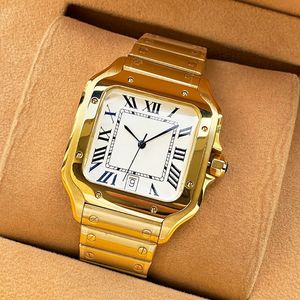 Designer Watch Uhren Männer Herren Uhr Automatische Bewegung Frauen Beobachten Edelstahl Manns Uhren Paare Uhr Watch Watch