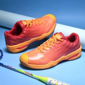 Badminton Men Professional Badminton Shoes High Quality Lightweight Volleyball Sneakers Tennis Shoes Breathable Competition Training Shoes