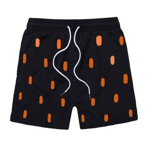 shorts pólo masculino shorts de grife para homens shorts de natação verão novos shorts pólo para homens de secar trimestre de tendência esportiva de seca de cor sólida calça bordada de praia