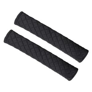 Safety Belts Accessories 2Pcs Car Seat Belt Pads P Soft Seatbelt Er Cushion Shoder Strap Protector Mobile Er2431047 Drop Delivery Auto Ot9Gu