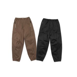 Pantaloni casual da uomo nuovi Pantaloni cargo jogger Pantaloni Felpa multitasche