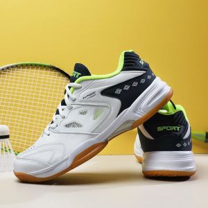 Schuhe neue coole Tischtennis Schuhe für Männer Antislippery Jungen Jugend Sporttraining Schuhe Großgröße 48 Herren Ping Pong Sneakers