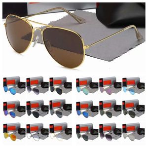 Designer Sunglasses for Men Women Eyeglass Outlet Luxury Men Unisex Cat Eye UV400 Polarized lenses Retro Small Frame Sun Glass Factory Eyewear with original box