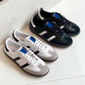 Designer skor casual skor 00s spezials vegan og sneakers för män kvinnliga tränare utomhus platta sport sneakers faller platt tennis campu sommarstorlek 36-45