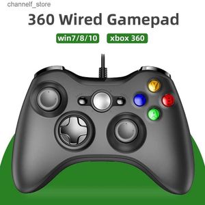 Controladores de jogo Joysticks Xbox 360 Wireless Game Board suporta Xbox 360 Slim PC Game Board suporta Steam e pode se adaptar ao Win7/10Y240322