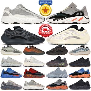 Con Box 700 v2 v3 scarpe da corsa uomo donna sneakers Alvah Azael Inertia static malva 700s utility nero blush grigio cenere 500s scarpe da ginnastica da uomo sportive