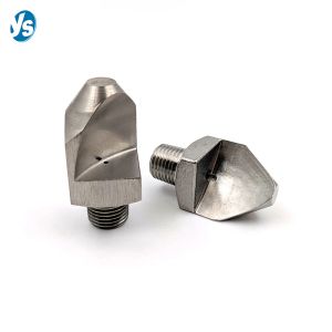 Sprayers 304 Stainless Steel Flat Jet Narrow Angle Flat Fan Nozzle, High Impact Flat Spray Vegetable Washing Nozzle